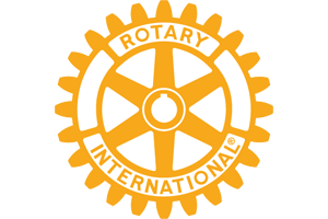 Rotary International - Badge